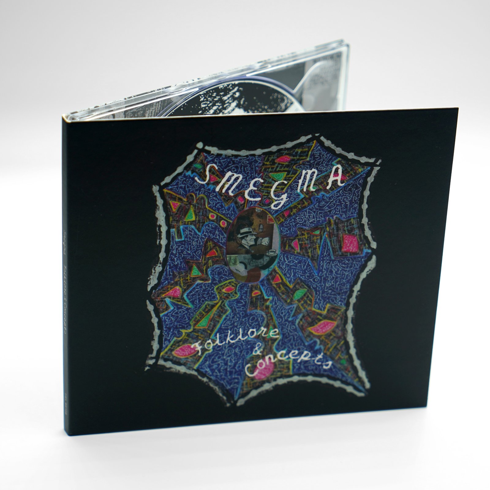 ガーリックボーイズSMEGMANIA CD アルバム smegma+open.jpg?auto=format&